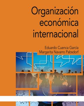portada Organización económica internacional (en Castellano)