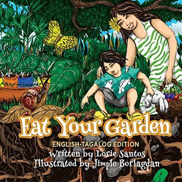 portada Eat Your Garden (en Inglés)