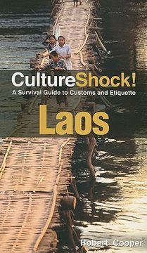 portada Laos: A Survival Guide to Customs and Etiquette (Culture Shock! ) 