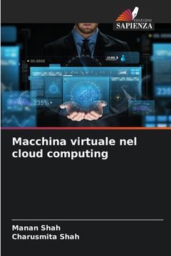 portada Macchina virtuale nel cloud computing (en Italiano)