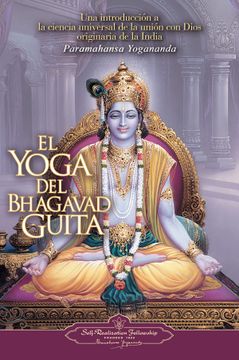 portada El Yoga del Bhagavad Guita
