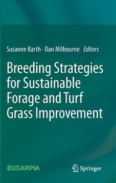 portada breeding strategies for sustainable forage and turf grass improvement