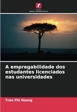 portada A Empregabilidade dos Estudantes Licenciados nas Universidades