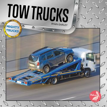 portada Tow Trucks (in English)