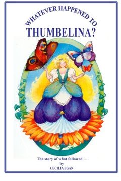 portada Whatever Happened to Thumbelina?: Volume 2 (The Fairytale Sequels series)