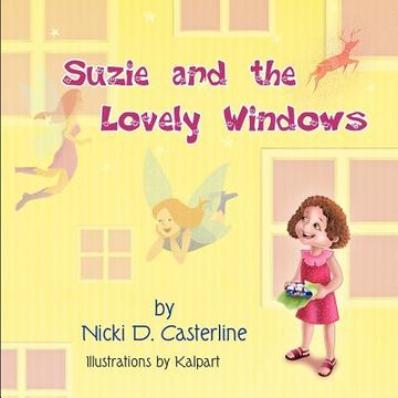 portada suzie and the lovely windows (en Inglés)