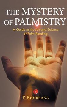 portada The Mystery of Palmistry (en Inglés)