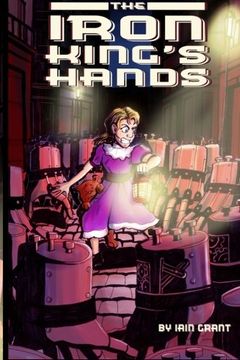 portada The Iron King's Hands