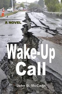 portada Wake-Up Call (en Inglés)