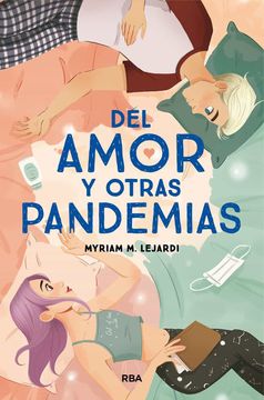 portada Del Amor y Otras Pandemias