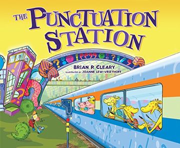 portada The Punctuation Station