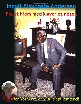 portada Fra et hjem med klaver og neger. (Danish Edition)
