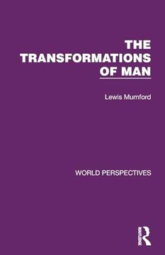 portada The Transformations of man (en Inglés)