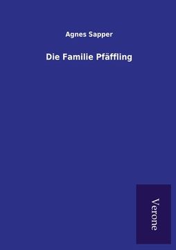 portada Die Familie Pfäffling (en Alemán)