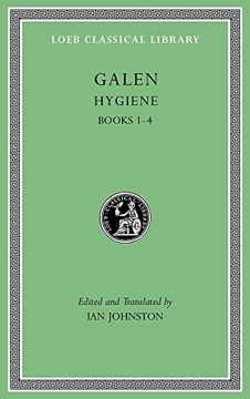 portada 1: Hygiene, Volume I (Loeb Classical Library)