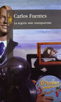 portada La Region Mas Transparente (in Spanish)