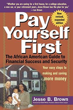 portada Pay Yourself First: The African American Guide to Financial Success and Security 