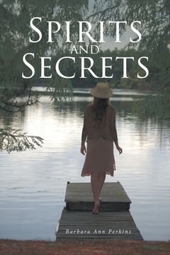 portada Spirits and Secrets (en Inglés)