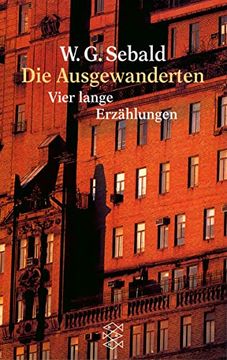 portada die ausgewanderten (in German)