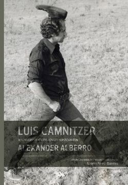portada Luis Camnitzer in Conversation With Alexander Alberro (Conversations 