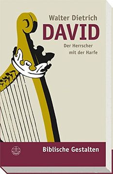 portada David: Der Herrscher Mit Der Harfe (en Alemán)