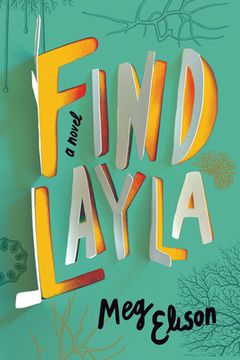 portada Find Layla: A Novel (in English)