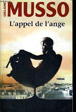 portada L'appel de L'ange