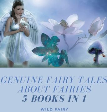 portada Genuine Fairy Tales About Fairies: 5 Books in 1