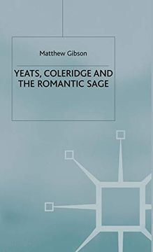 portada Yeats, Coleridge and the Romantic Sage 