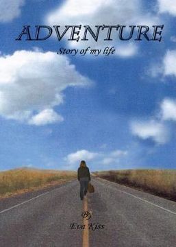 portada Adventure: Story of My Life (en Inglés)