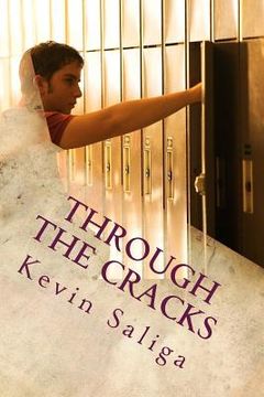portada Through the Cracks (en Inglés)
