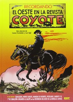 portada Recordando El Oeste En La Revista Coyote