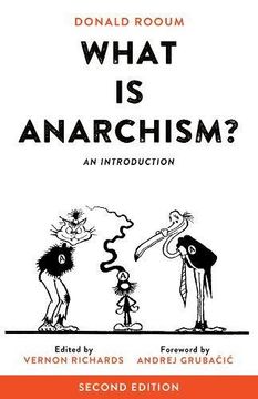 portada What Is Anarchism?: An Introduction, 2nd Ed. (en Inglés)