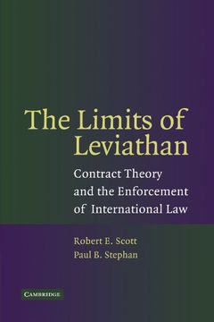 portada The Limits of Leviathan: Contract Theory and the Enforcement of International law (en Inglés)