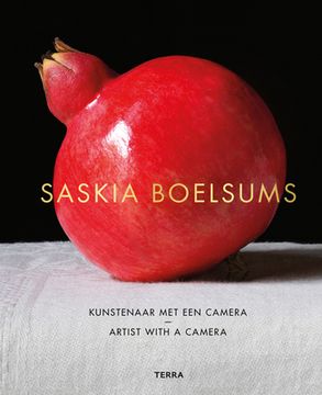 portada Saskia Boelsums. Artist with a Camera (in English)