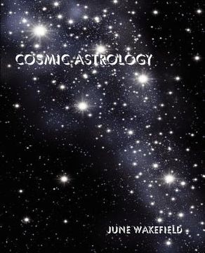 portada cosmic astrology (en Inglés)