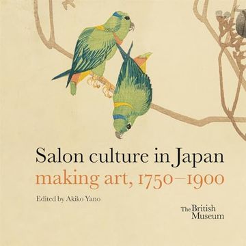 portada Salon Culture in Kyoto and Osaka, 1750 - 1900