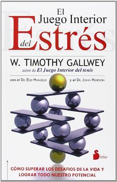 portada El Juego Interior del Estres (in Spanish)