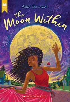 portada The Moon Within (Scholastic Gold) (en Inglés)