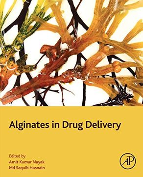 portada Alginates in Drug Delivery 