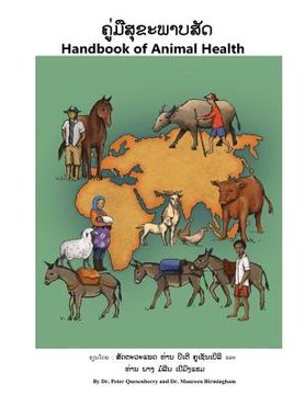 portada Handbook of Animal Health (Lao) (en Lao)