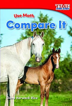 portada Use Math: Compare It