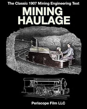 portada mining haulage (en Inglés)