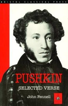 portada Pushkin: Selected Verse (en Inglés)