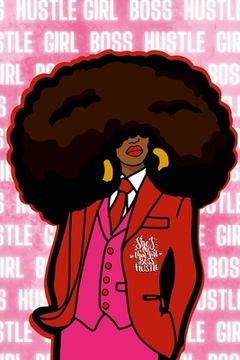 portada Girl Boss Hustle - Red (en Inglés)