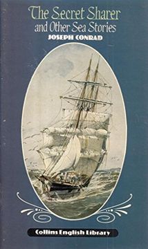 portada "The Secret Sharer" and Other sea Stories (Collins English Library Level 4) (en Inglés)