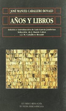 portada Años y Libros (in Spanish)