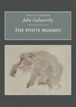 portada The White Monkey (en Inglés)