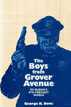 portada boys from grover avenue: ed mcbain's 87th precinct novels (in English)