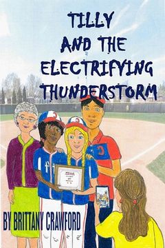 portada Tilly And The Electrifying Thunderstorm (en Inglés)